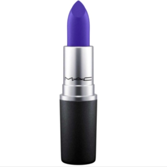 π MATTE ROYAL a MAC MATTE LIPSTICK. RETAIL $25. (RARE FIND) - Picture 13 of 15